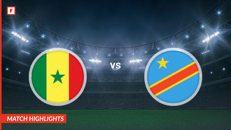 Senegal - DR Congo gol dan sorotan