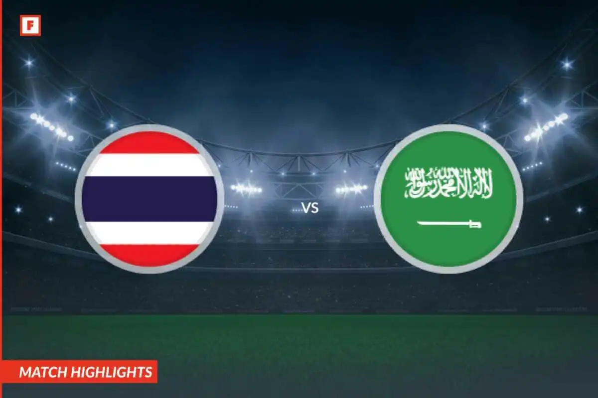 Thailand U17 - Saudi-Arabia mål og høydepunkter