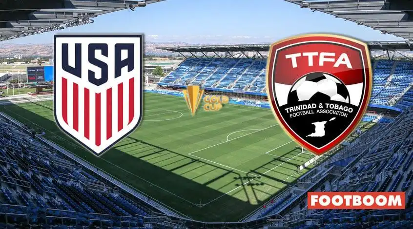 USA vs Trinidad i Tobago: Pregled i prognoza duela Zlatne lige