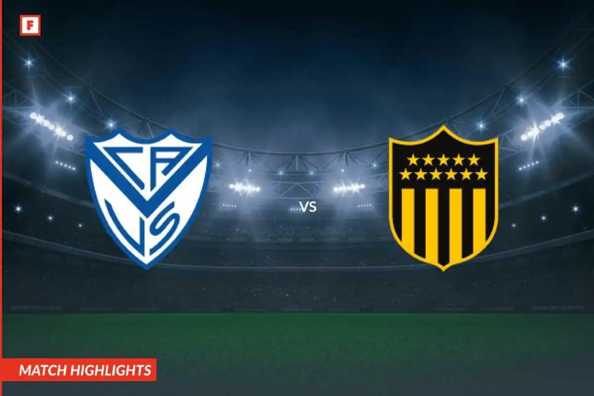 ভেলেজ সার্সফিল্ড - Penarol গোল এবং হাইলাইটস