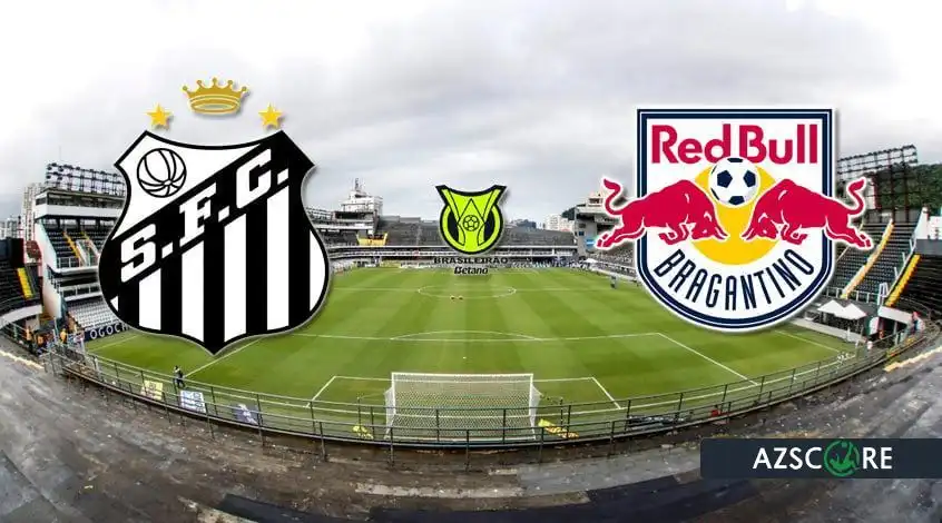 Santos - Red Bull Bragantino : Prévision et Analyse du Match