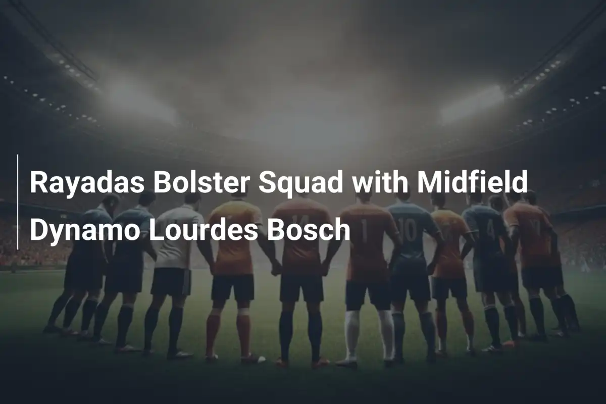 Rayadas, colpo a centrocampo: arriva Lourdes Bosch!