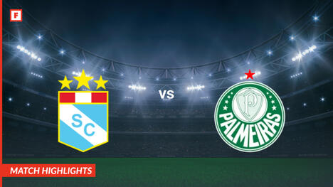 Sporting Cristal - พัลไมรัส ประตูและไฮไลท์