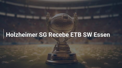 Holzheimer SG Recebe ETB SW Essen