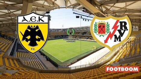 AEK – Rayo Vallecano: Prognoza i pregled meča