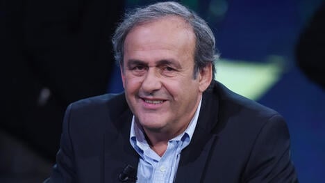 Michel Platini Sues FIFA President Gianni Infantino