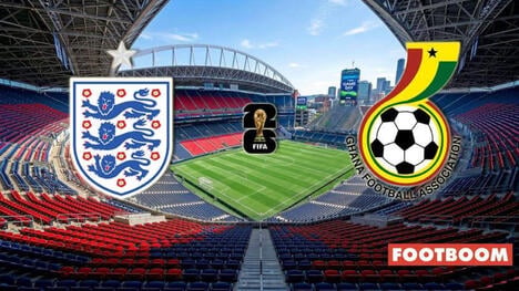 Pickford, Rice et Kane titulaires face au Ghana