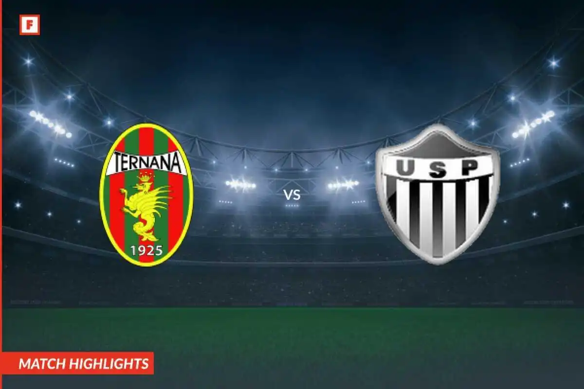 Ternana Calcio - Pianese A.S.D U23 gol e momenti salienti