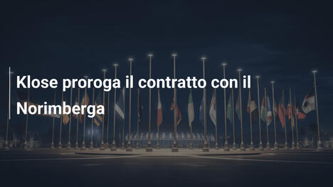 Klose proroga il contratto con il Norimberga