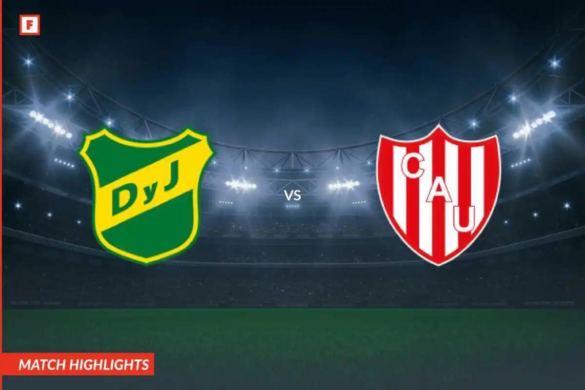 Defensa y Justicia - Union de Santa Fe গোল এবং হাইলাইটস