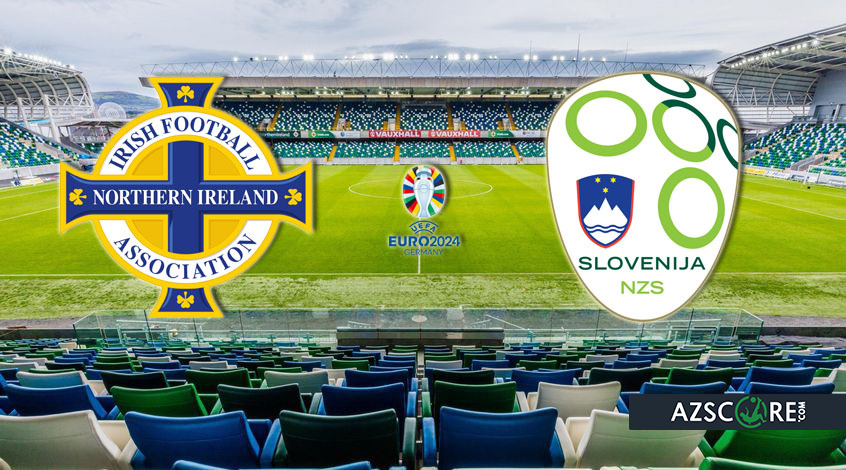 Northern Ireland – Slovenia. Match Preview and Prediction