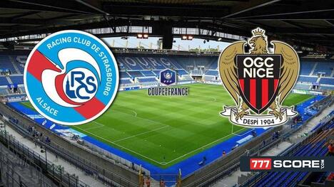 Strasbourg vs Nice: Underdogs Battle for French Cup Glory