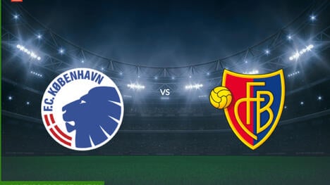 Copenhagen đấu với Basel: đội hình cho trận đấu