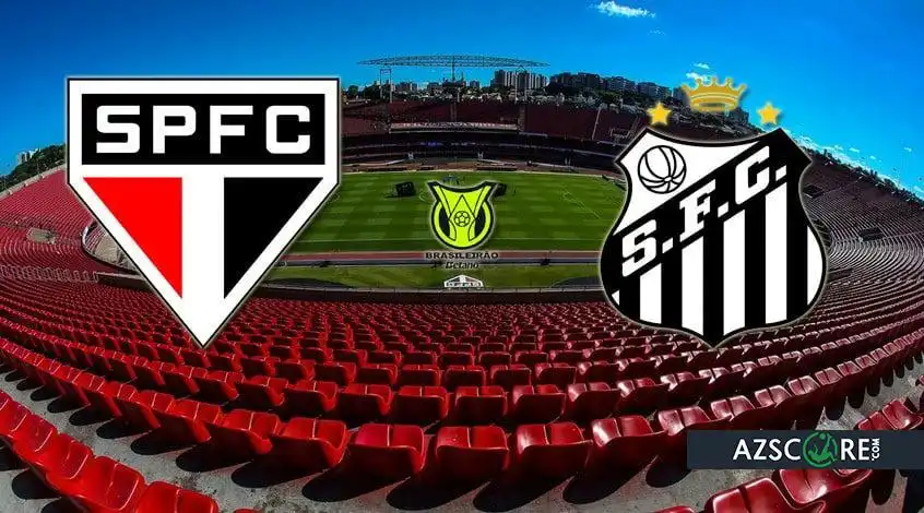 São Paulo vs Santos: Predicții și Preview pentru Meci