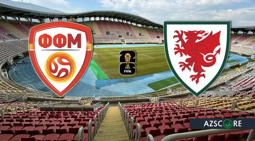 Nord Macedonia - Galles. Anteprima e pronostico della partita