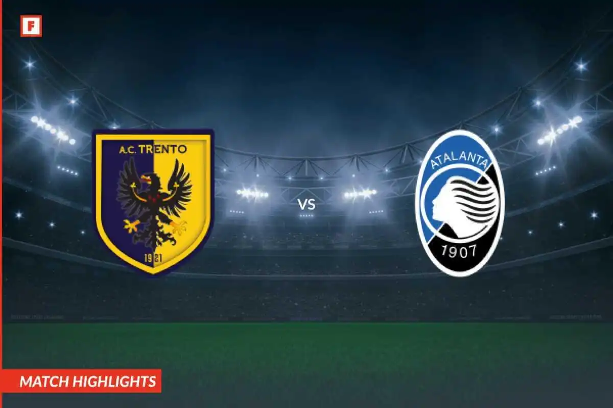 AC Trento  - Atalanta BC U23 goles y momentos destacados