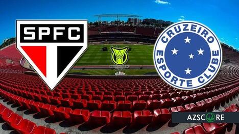 San Paolo sfida Cruzeiro: un duello infuocato nel Brasileirao