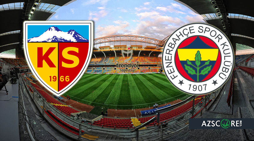 “Kaisersispor” – “Fenerbahce”. Wedstrijdvoorbeschouwing en Voorspelling