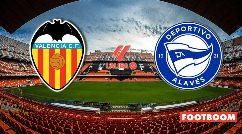 Valencia vs Alavés