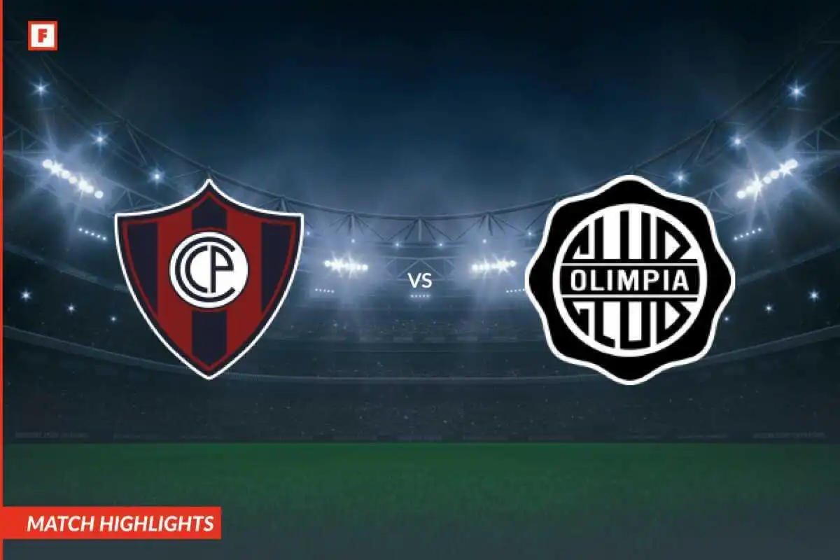 Cerro Porteno - Club Olimpia cele i najważniejsze momenty