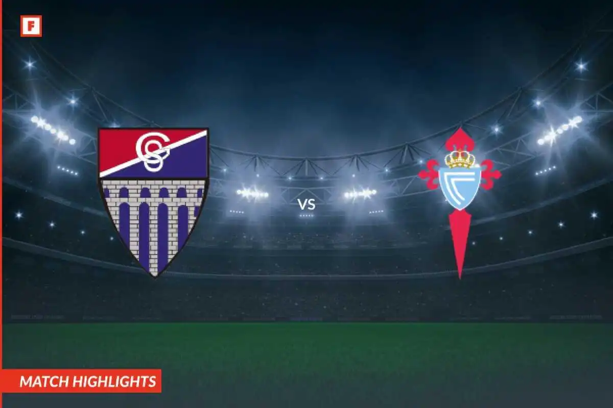 Gimnástica Segoviana - Celta De Vigo II mål og høydepunkter