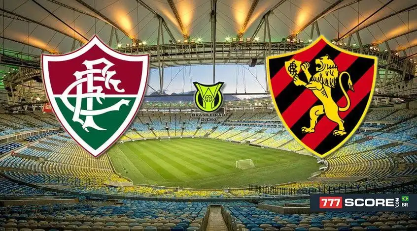 Fluminense – Sport Recife: Previsão e Análise da Partida