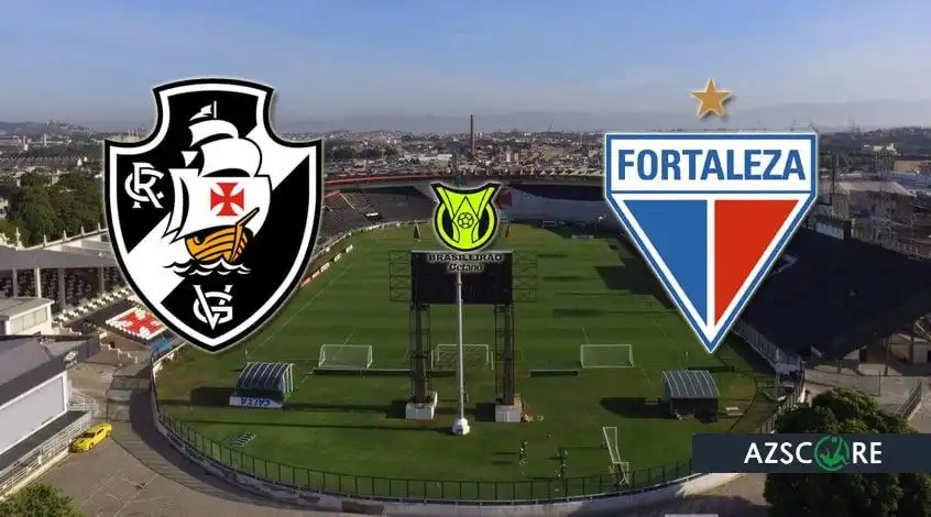 Vasco da Gama - Fortaleza : Prédiction et Aperçu du Match
