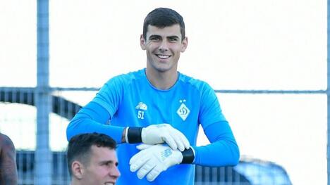 Слідом за Караваєвим: ще один гравець «Динамо» хоче залишити клуб