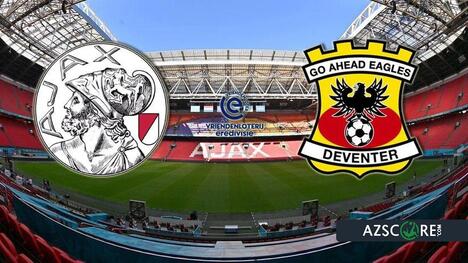 Ajax Seeks Redemption Against Struggling Go Ahead Eagles in Eredivisie Clash