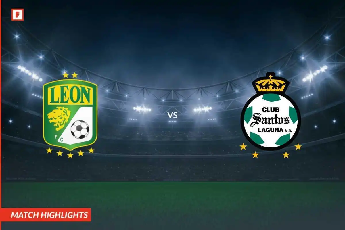 Klub Leon (ženy) - Klub Santos Laguna (ženy) góly a najzaujímavejšie momenty
