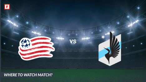 Dove guardare New England Revolution - Minnesota United: Canale TV e orario d’inizio