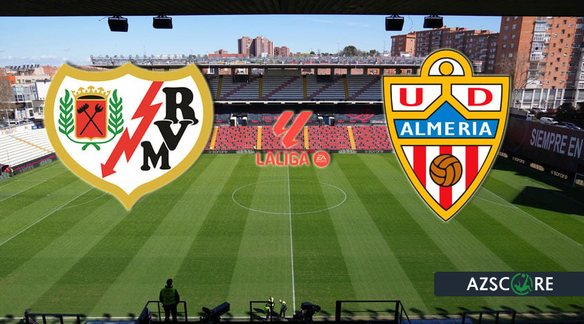 Rayo Vallecano – Almeria. Anteprima e previsioni della partita