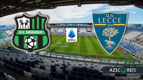 Sassuolo e Lecce: Duelo de Sobrevivência com Lesões e Drama no Final da Serie A