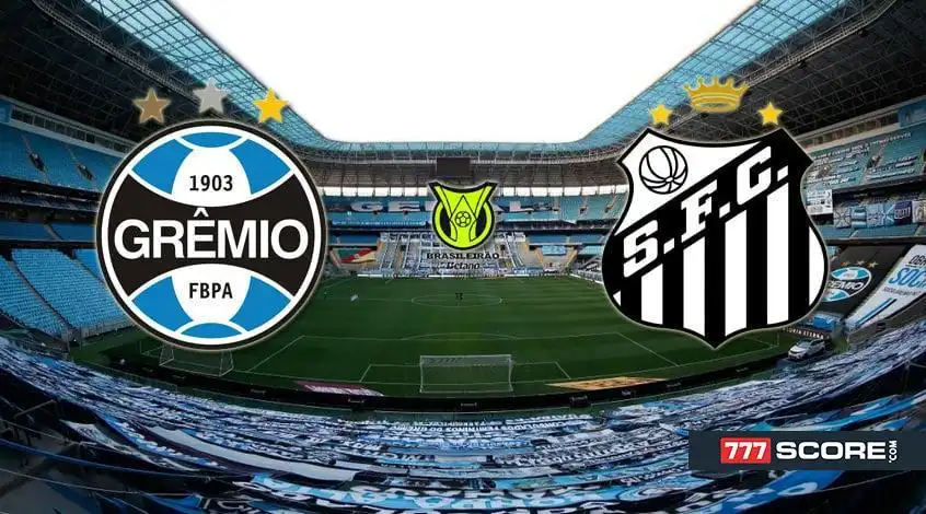 Grêmio vs Santos: Prediction and Match Preview