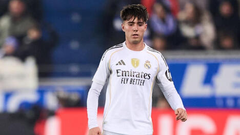 Odegaards Weg? Arsenal verfolgt junges Real-Talent