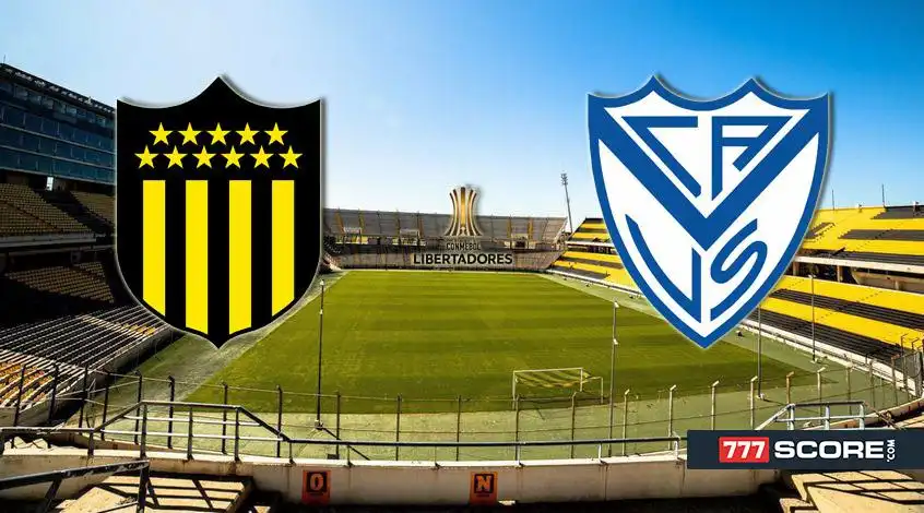 Penarol vs Velez Sarsfield: Prediction and Match Preview