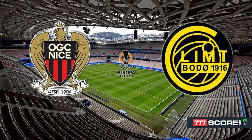 "Nice" - "Bodø/Glimt". Análise e Projeção do Jogo