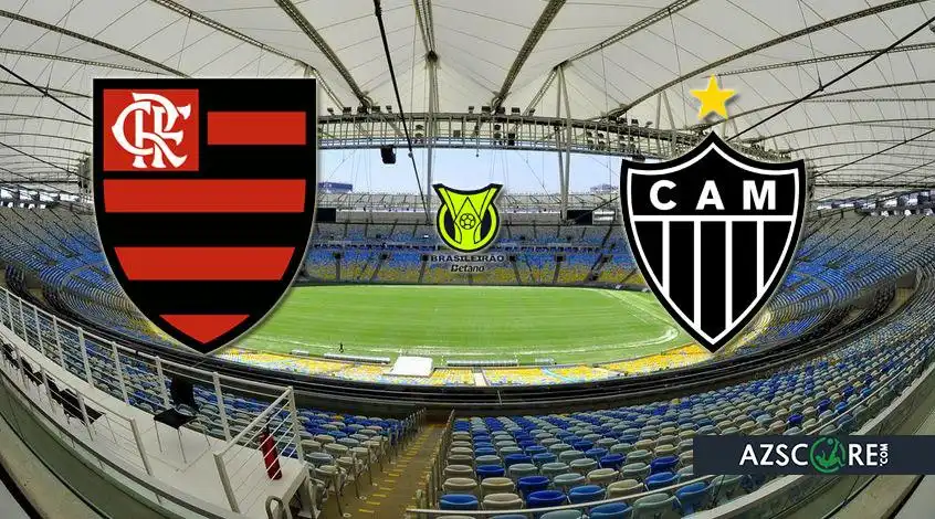 Flamengo vs. Atlético Mineiro: Prediction and Match Preview