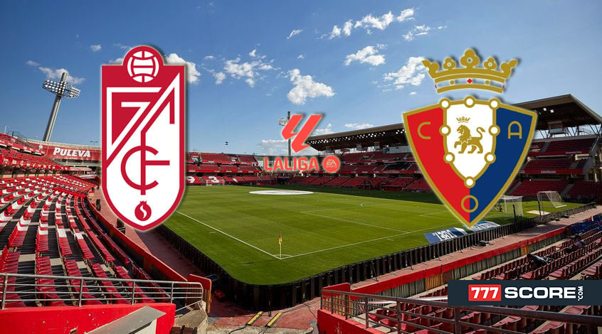 Granada – Osasuna. Match Preview and Prediction