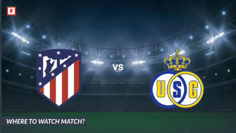 Dónde ver Atlético de Madrid - Royale Union SG: Canal de TV y hora de inicio