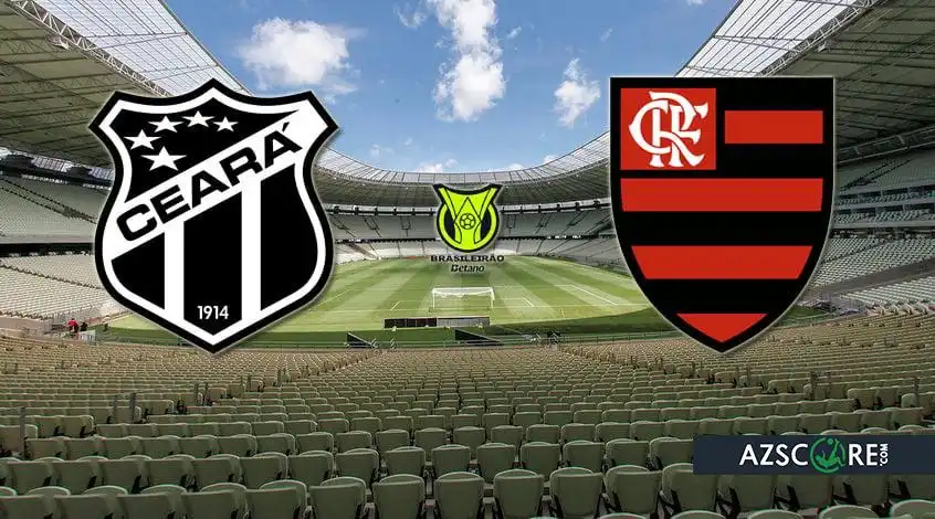 Ceará vs. Flamengo: Prediction and Match Preview
