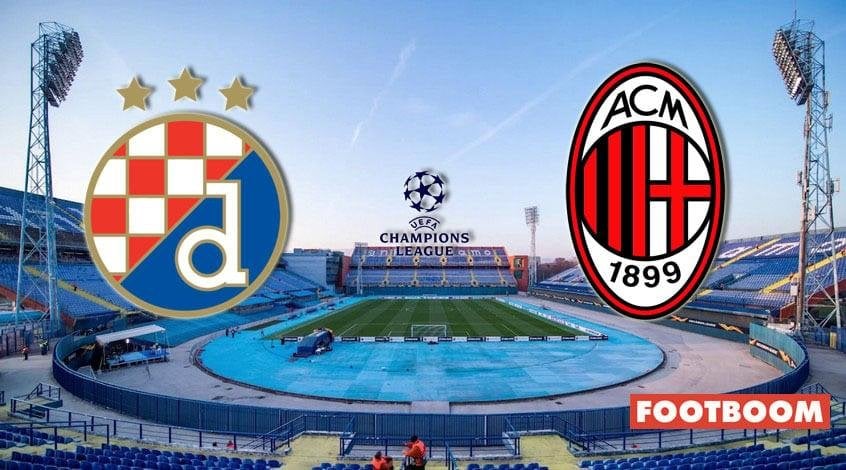 Dinamo Zagreb vs Milan: Pregled utakmice i prognoze