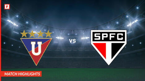 ลิกาปอร์ตีวา ยูนิเวอร์ซิตาเรีย เดอ คีโต - Sao Paulo ประตูและไฮไลท์