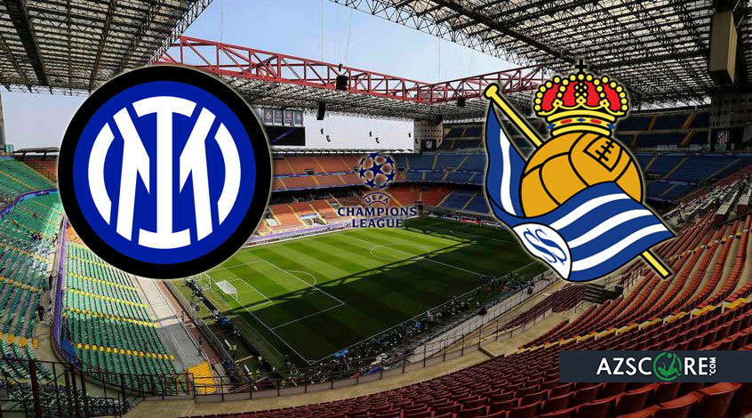 "Inter" - "Real Sociedad". Match Preview And Prediction - Azscore.com