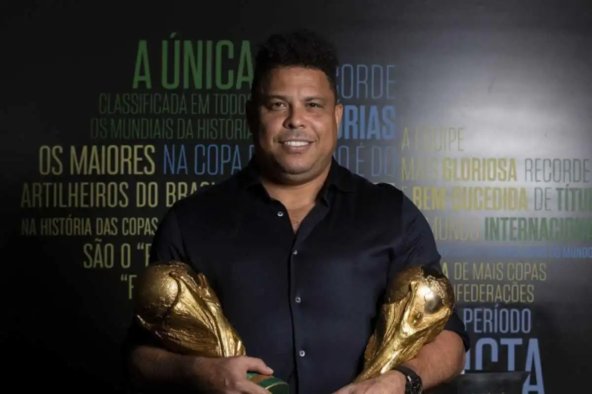 Ronaldo Dukung Kandidatur Guardiola sebagai Pelatih Timnas Brasil