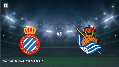 Di mana menonton Espanyol - Real Sociedad: Saluran TV dan waktu mulai