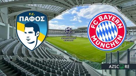 Pafos-Bayern Monaco: Pronostico e Anteprima del Match