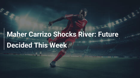 Maher Carrizo Shocks River: Future Decided This Week