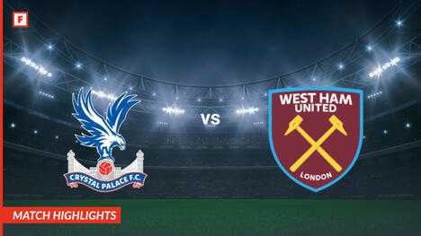 Crystal Palace - West Ham United cele i najważniejsze momenty