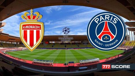 Monaco-PSG: Sfida al vertice nella Champions League